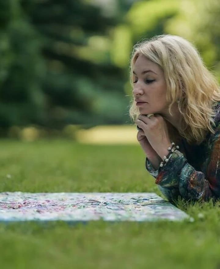 Вика Лазарева Портфолио Фото